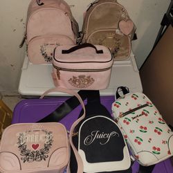Viral Juicy Couture Bags And Purses READ DESCRIPTION 