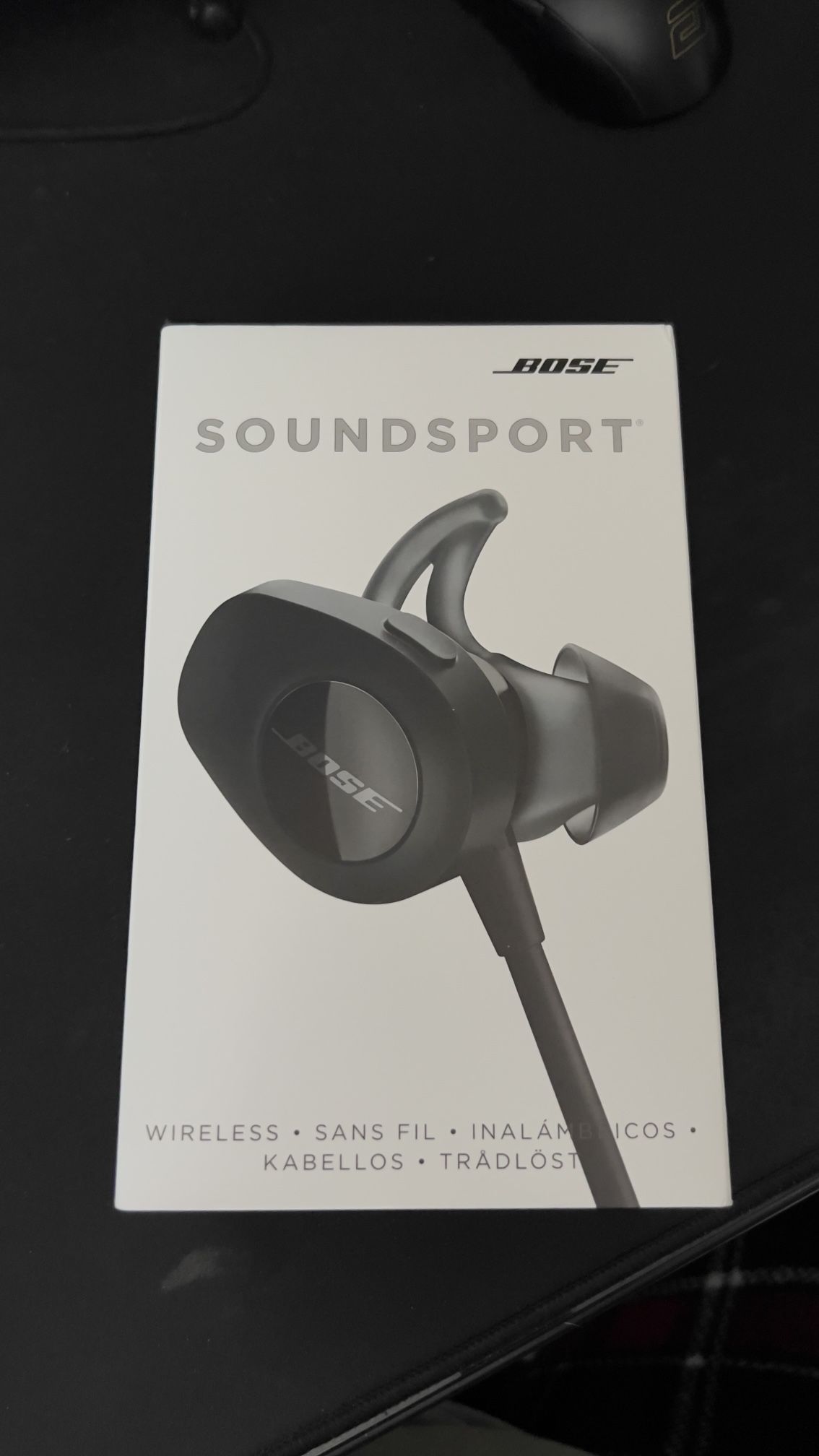 Bose SoundSport Wireless Earbuds | Negotiable 