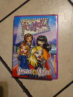 Bratz The Video: Starrin' & Stylin' DVD