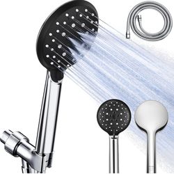 Enhanced High Pressure Shower head