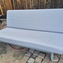 Futon - Like New! OBO - Make Me An Offer 