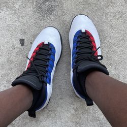 Westbrook Jordan 10