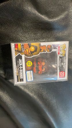 Jack-O-Bonnie Funko POP