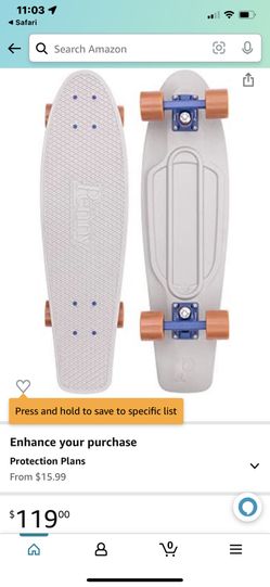 Penny Longboard