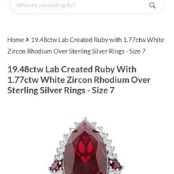 Beautiful Ring Costume 