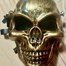 420 Smoke/Gas mask ! 