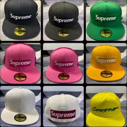 Supreme Cap Ds
