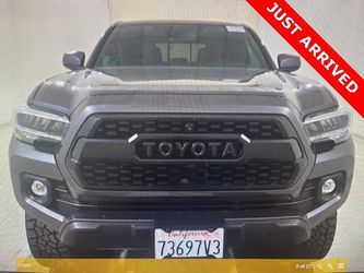 2023 Toyota Tacoma