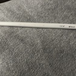 2nd Generation Apple Pencil
