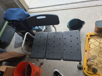 SHOWER CHAIR