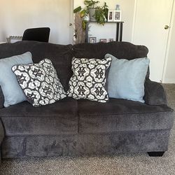 Sofa And Love Seat (coffee Table Set FREE W/ Purchase)