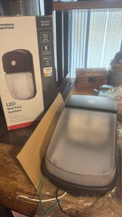 Entry Light (wall Mount)
