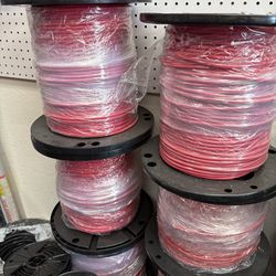 New Wire Cable # 6 500ft $330 Each One 