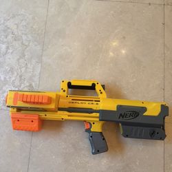Nerf Deploy CS-6