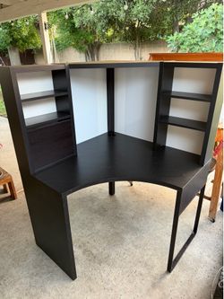 Free IKEA corner desk - Upland CA