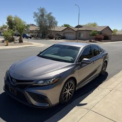 2021 Toyota Camry Hybrid