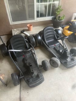 Go karts
