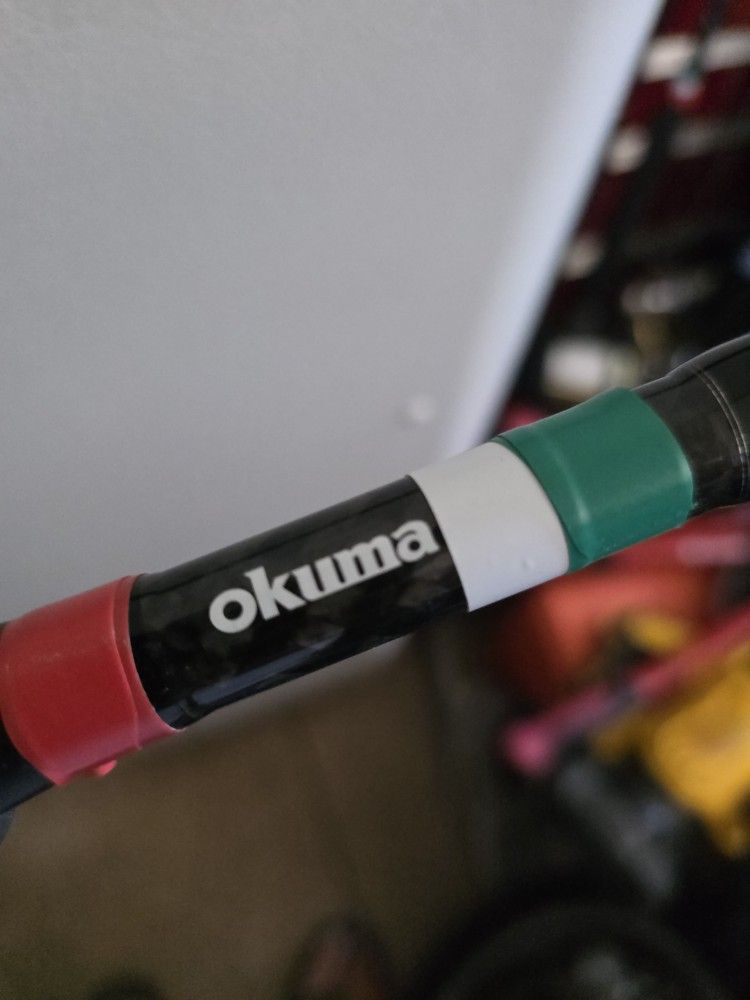 Okuma fishing Rod
