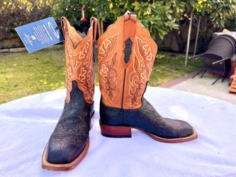 Lucchese 2000 Ladies Boot