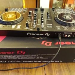 |Professional 'Rekordbox ~Ddj 400' '2 Dj-Controller' 