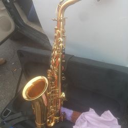 Saxophone 