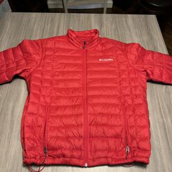 Men’s XL Columbia Jacket