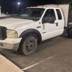 2005 Ford F350