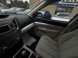 2014 Subaru Outback
