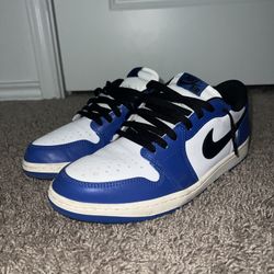 JORDAN 1 LOW SIZE 10