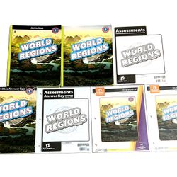 BJU PRESS HOMESCHOOL HERITAGE STUDIES 3