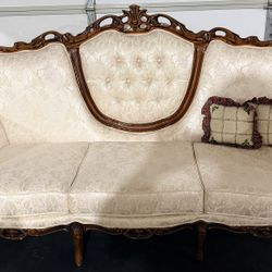 Vintage Couch
