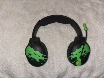 Xbox headset 
