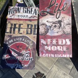 Set Of Canvas Pictures 