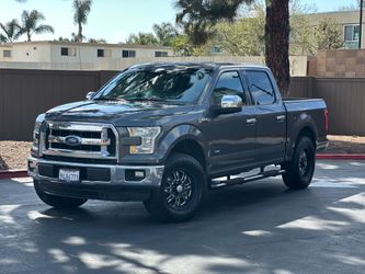 2015 Ford F150 XLT