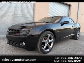 2013 Chevrolet Camaro