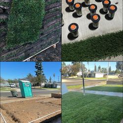 Fresh Sod 