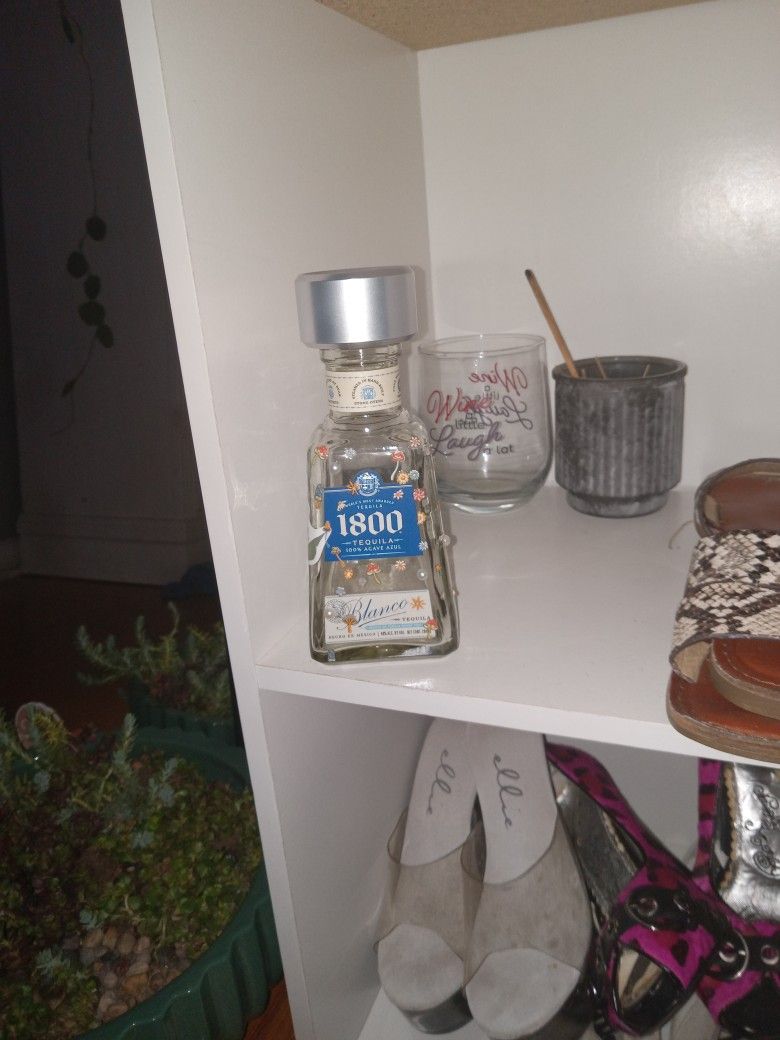 Decorated Bottle