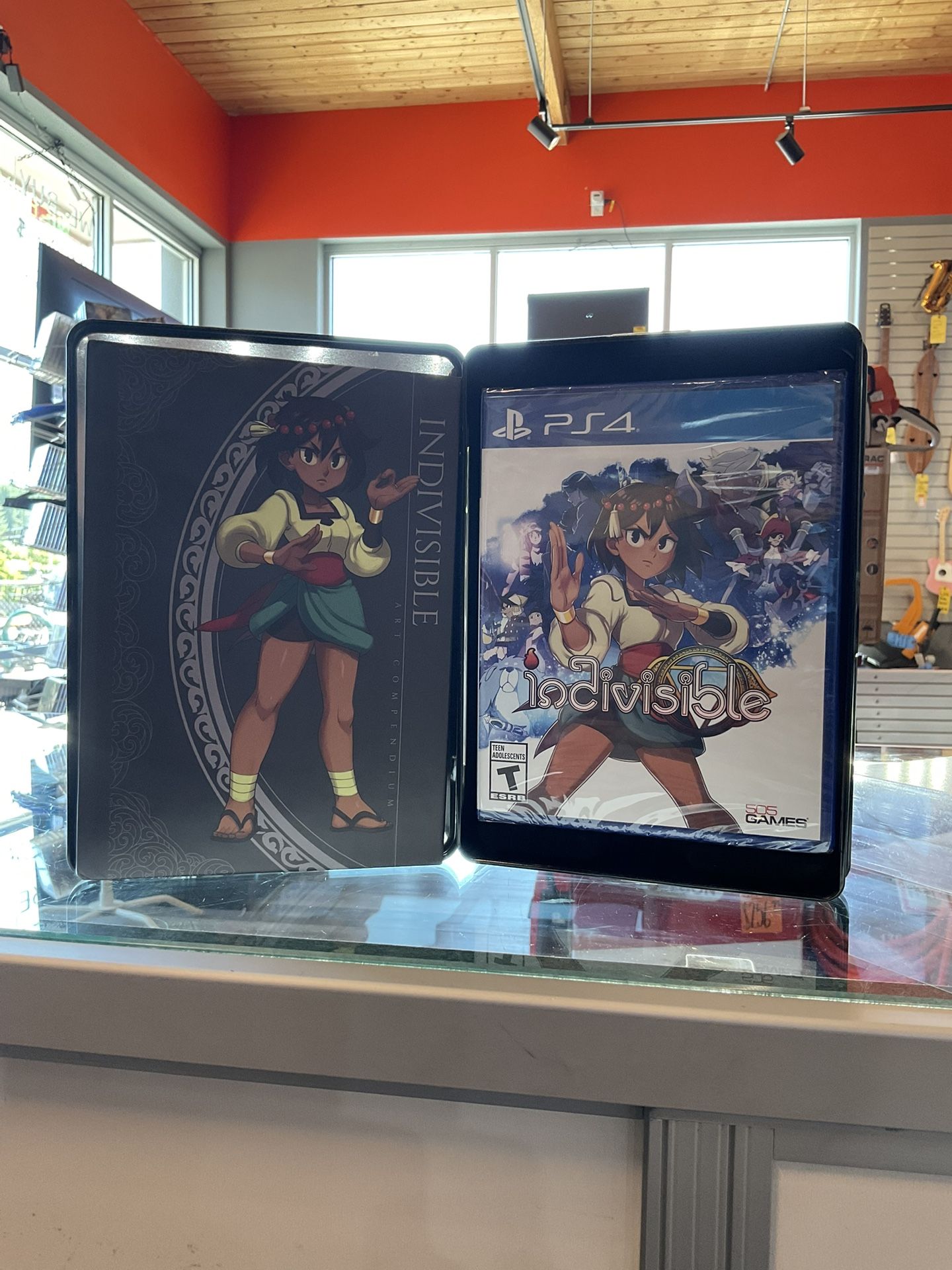 Individual Collection Edition PS4