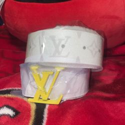 Louis Vuitton Belt