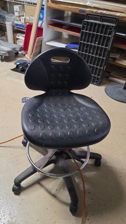 Industrial Stool