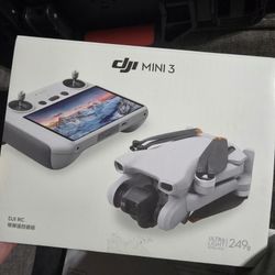 Dji Mavic Mini 3 With Fly More