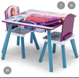 Kids table