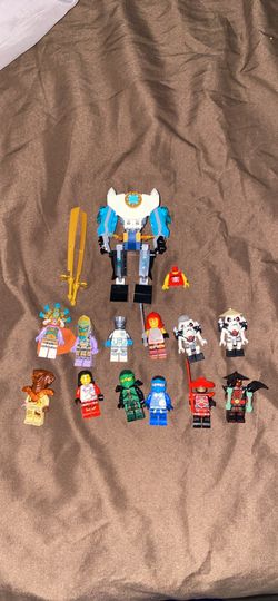 Lego Ninjago