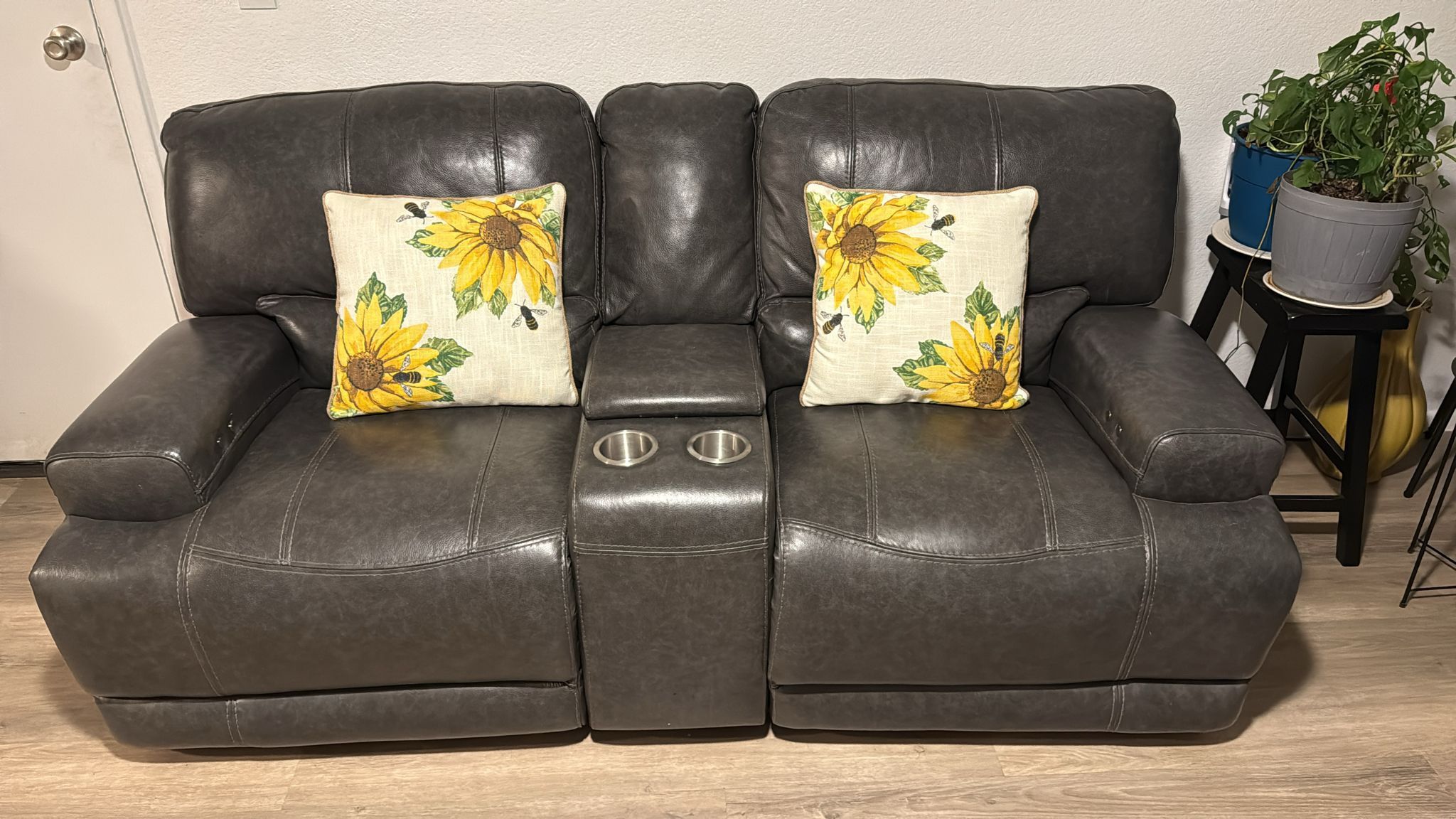 Electric Recliner Set