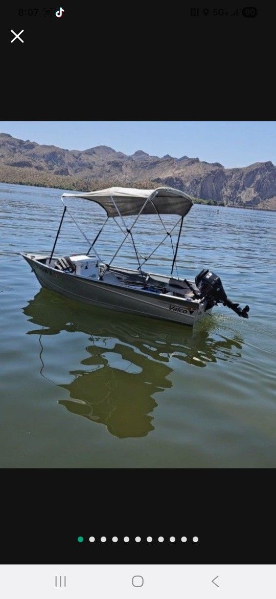 Boat Valco