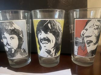 BEATLES GLASSES