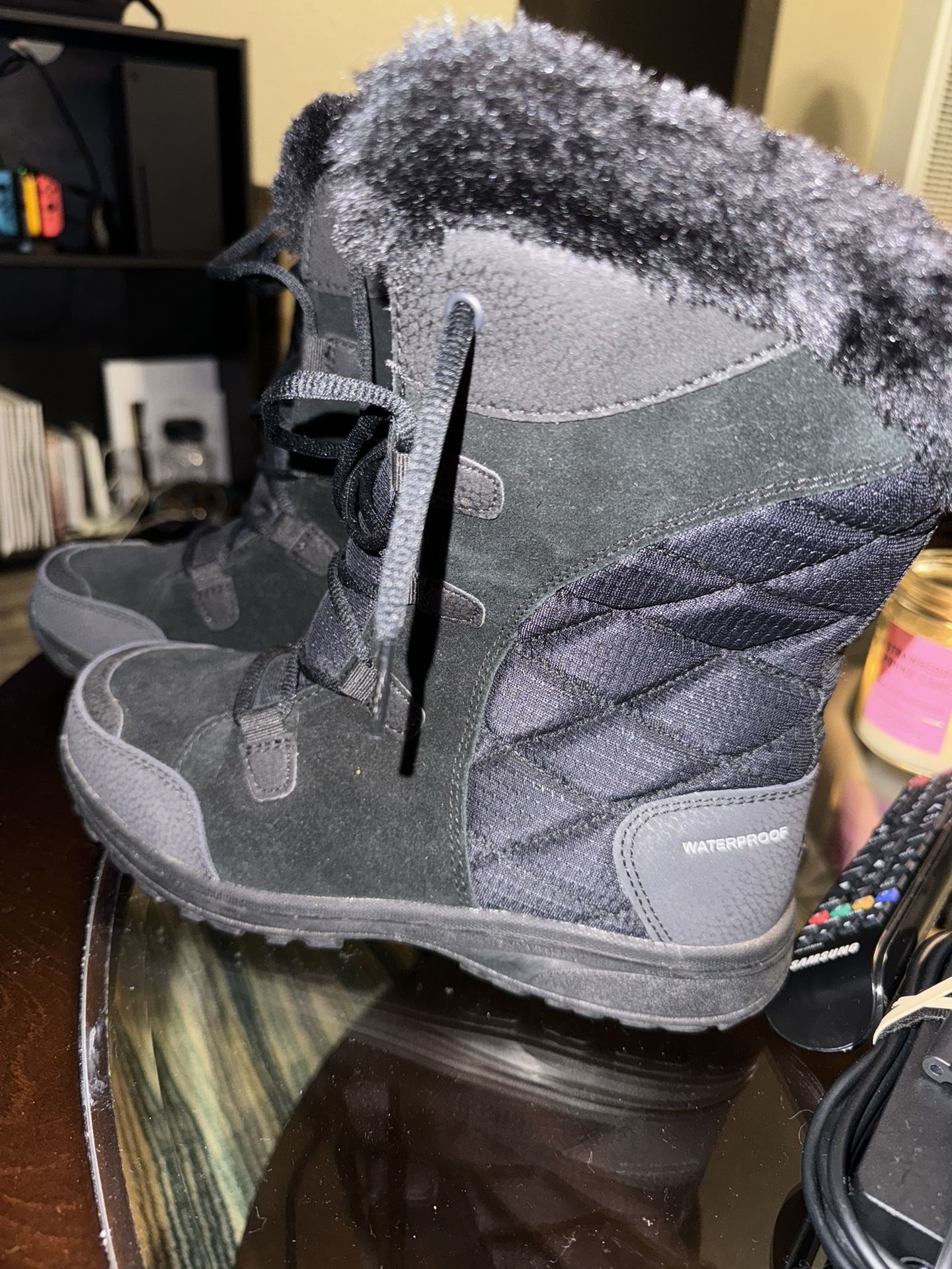 Columbia Winter Boots