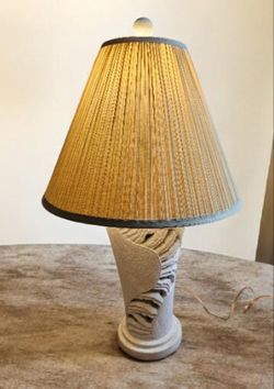 Vintage table lamp