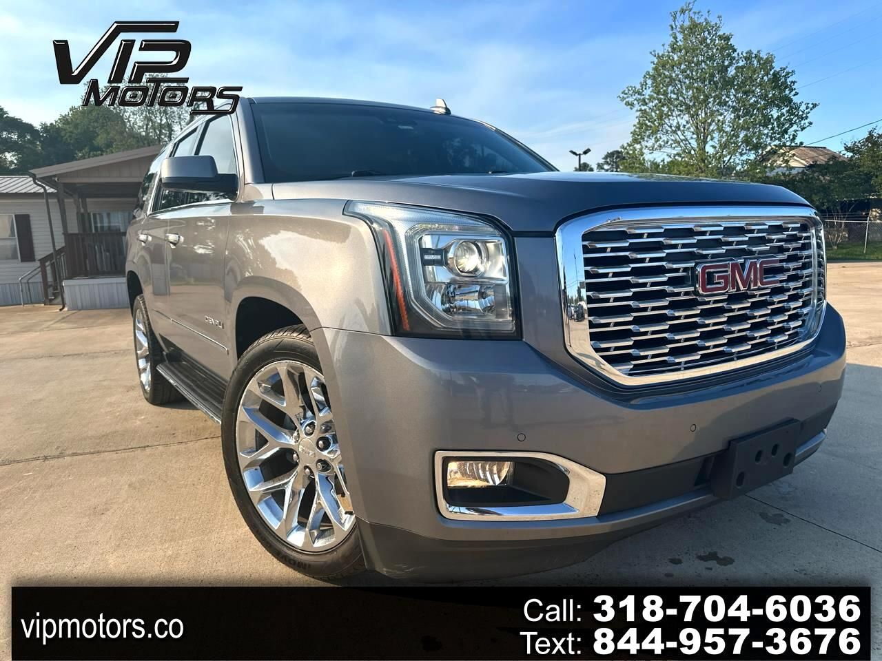 2018 GMC Yukon