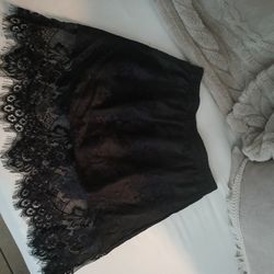 Brand New Lace Skirt